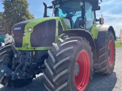 CLAAS TRAKTOR AXION 960 CMATIC CEBIS