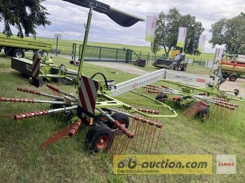 Claas SCHWADER LINER 700 TWIN