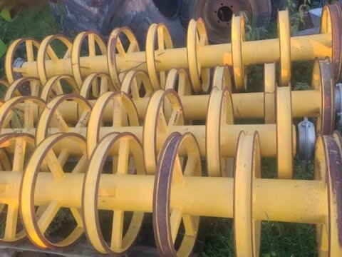 GEBR. DOUBLE SOIL-RUNNER WALZE 2