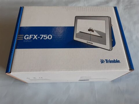 Sonstige ZUB. TRIMBLE LENKSYSTEM GFX750
