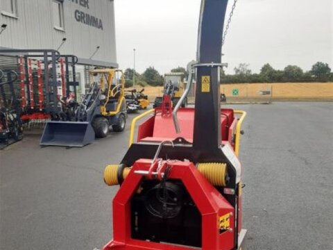 Oehler HOLZHÄCKSLER OL 1800 SH 2