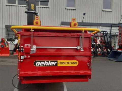 Oehler HOLZHÄCKSLER OL 1800 SH 3