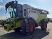 CLAAS MÄHDR. TRION 730 + V770