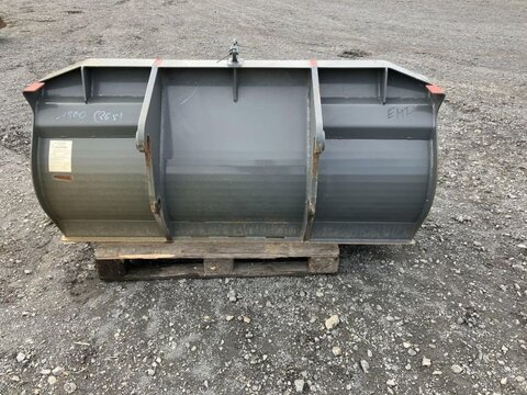 VORS. SCHWERGUTSCHAUFEL 1800MM 3