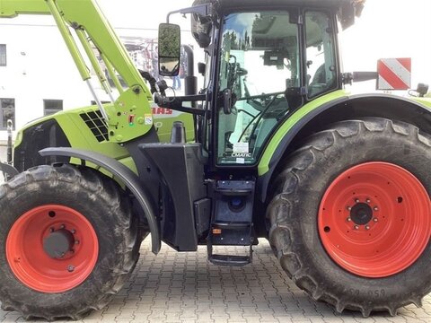 Claas TRAKTOR ARION 630 CM- ST V CEB 2