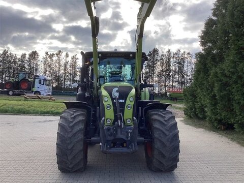 Claas TRAKTOR ARION 630 CM- ST V CEB 3