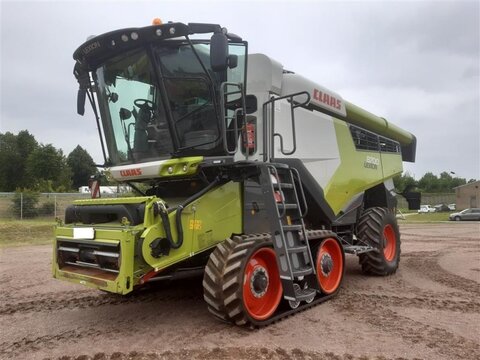 CLAAS Lexion 8700 TT