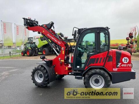Schäffer HOFLADER SCHÄFFER 4670 Z-2 3