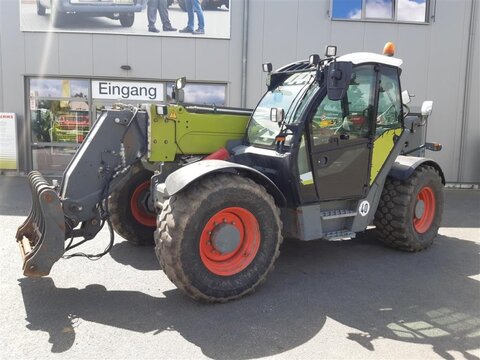 CLAAS SCORPION 960 VP