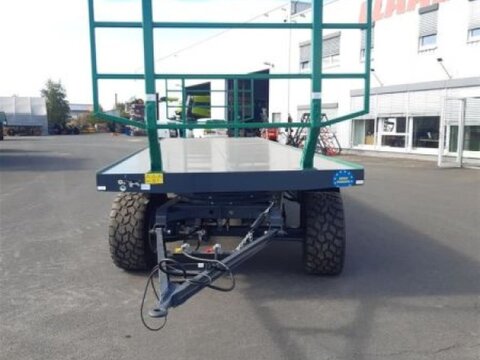 Oehler BALLENTRANSPORTWAGEN ZDK 180 B 2