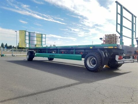 Oehler BALLENTRANSPORTWAGEN ZDK 180 B 3