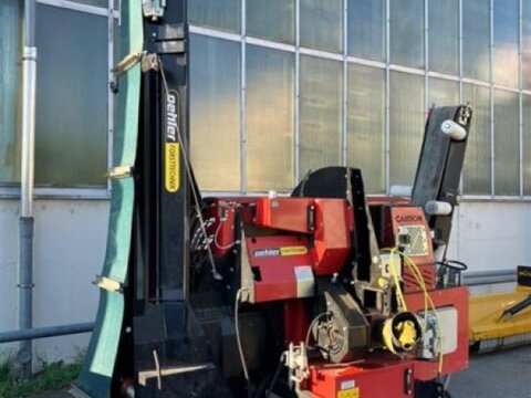 Oehler SÄGE-SPALTAUTOMAT OL 4800 HZ 2