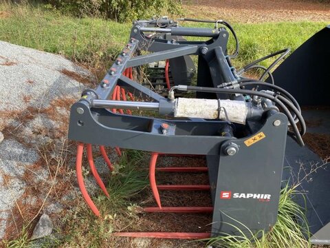 Saphir VORS. DUNG-SILAGEZANGE DSZ 17 2