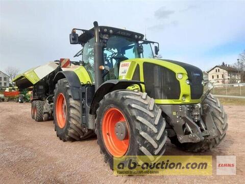 Claas GEBR. AXION 950 2