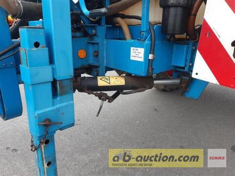 Lemken GEBR. SPRITZE EURO TRAIN 3500 2