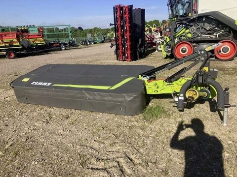 Claas MÄHWERK DISCO 32