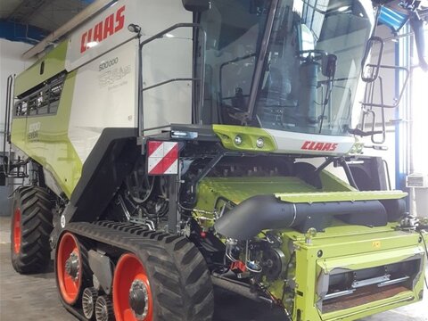 Claas Lexion 8700 Terra Trac 3