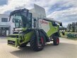 CLAAS MÄHDR. TRION 640 + V770