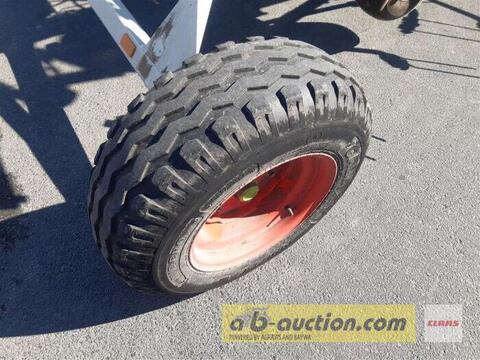 Claas WENDER VOLTO 1300 T 3