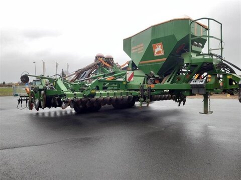 Amazone GEBR. SÄMASCHINE CIRRUS 6001 3