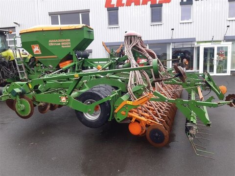 Amazone GEBR. SÄMASCHINE CIRRUS 6001 2