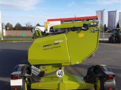 CLAAS Direct Disc 500 P