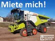 CLAAS GEBR. MÄHDRESCHER LEXION 8700