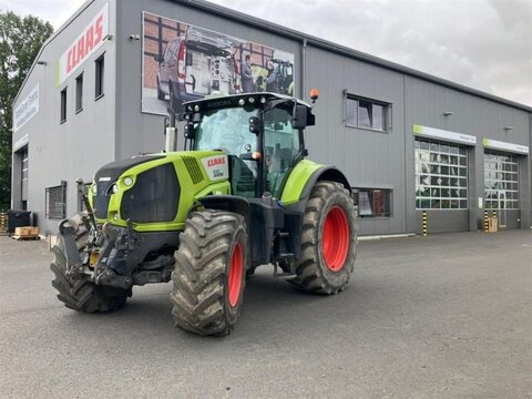 CLAAS GEBR. TRAKTOR 