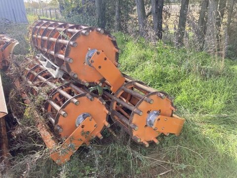 Amazone GEBR. ROHRSTABWALZE SW 600