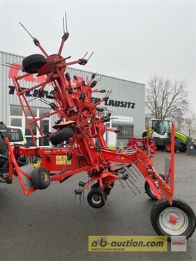GEBR. WENDER KUHN GF 8501 T