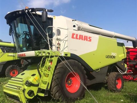 CLAAS Lexion 760