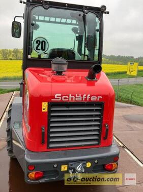 Schäffer HOFLADER SCHÄFFER 4670 T-2 2