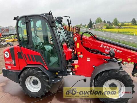 Schäffer HOFLADER SCHÄFFER 4670 T-2 3