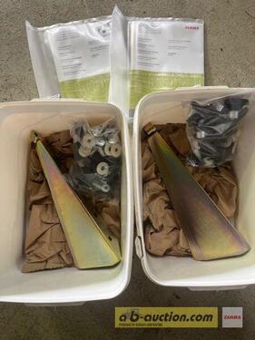 Claas BREITSTREUEINRICHTUNG DISCO 92 3