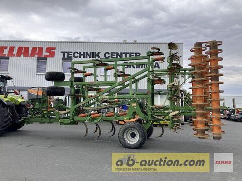 Amazone GEBR. GRUBBER CENIUS 7003-2TX 2