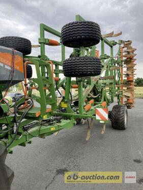 Amazone GEBR. GRUBBER CENIUS 7003-2TX 3