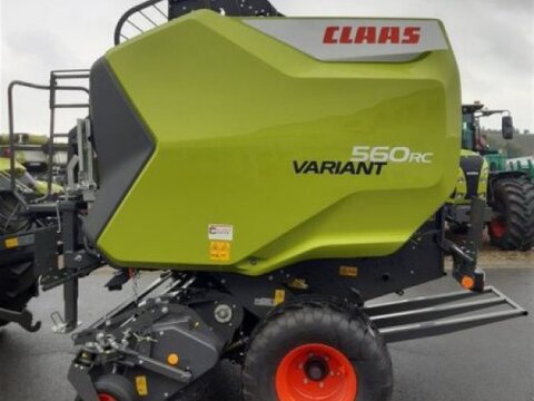 Claas PRESSE VARIANT 560 RC PRO 2