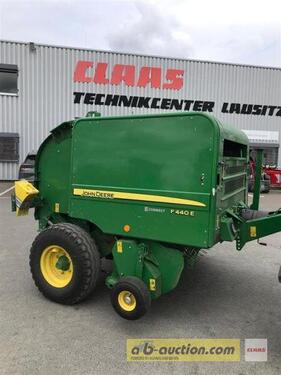 GEBR. PRESSE JOHN DEERE F 440E