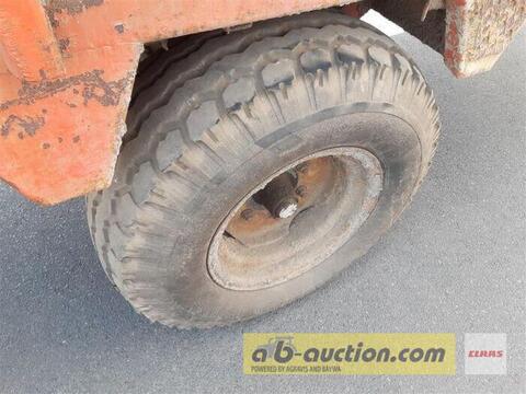 GEBR. FUTTERVERTEILWAGEN HAWE 2