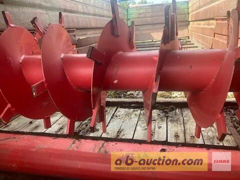 GEBR. FUTTERVERTEILWAGEN HAWE 3