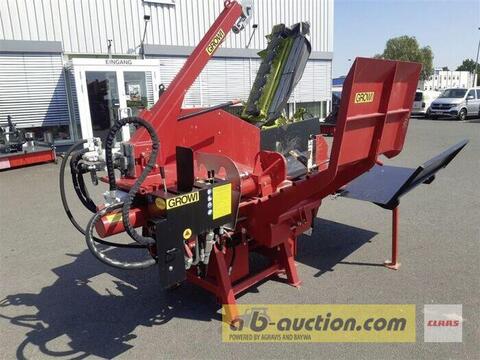 GEBR. GROWI HOLZSPALTER GSW 25