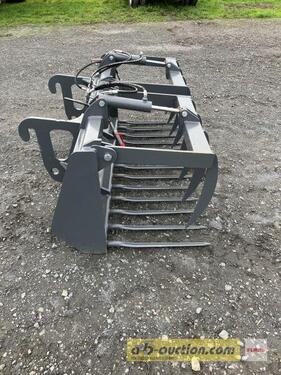 Weidemann VORS. KROKODILGEBIß 1900MM 2