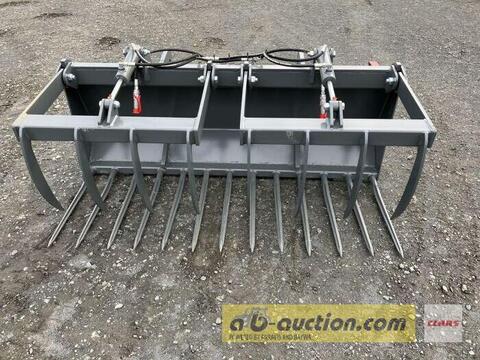 Weidemann VORS. KROKODILGEBIß 1900MM 3