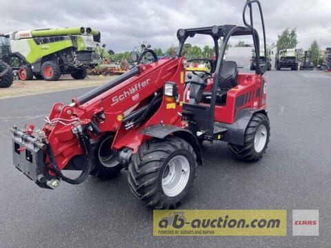 HOFLADER SCHÄFFER 2630T SLT
