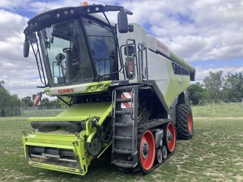 CLAAS LEXION 8700 TT