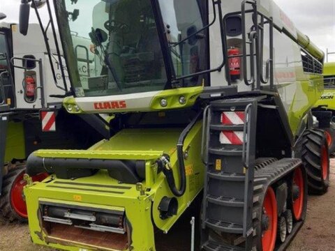 CLAAS Lexion 7500 TT