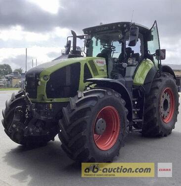 Claas AXION 930 CMATIC CEBIS
