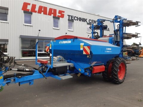 Lemken GEBR. SÄMSASCHINE  AZURIT 9 2