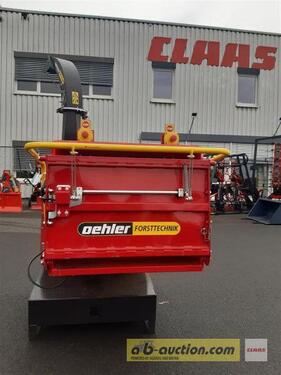 Oehler HOLZHÄCKSLER OL 1800 SH 3