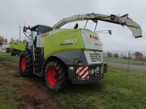 Claas JAGUAR 960 2